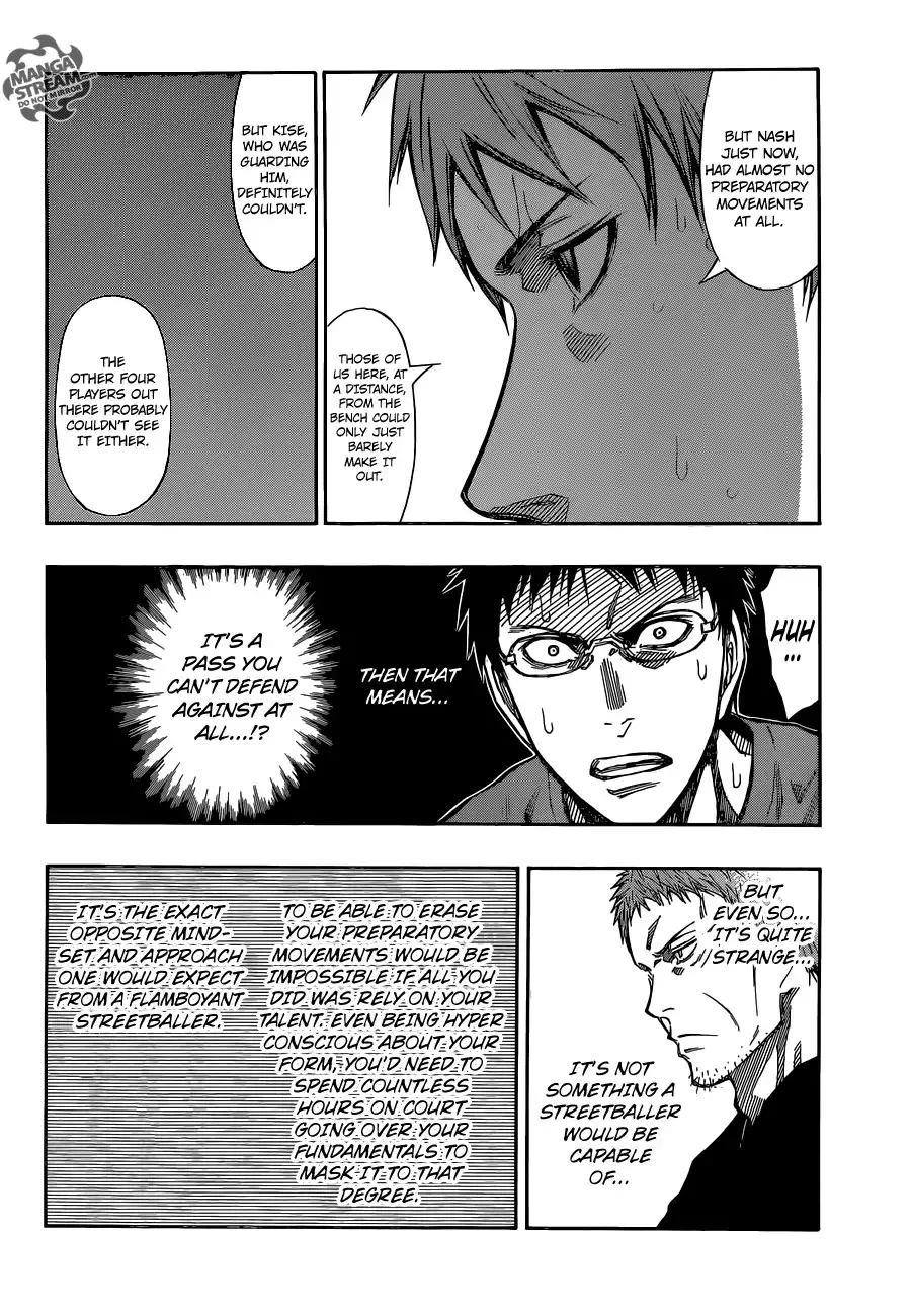 Kuroko no Basuke - Extra Game Chapter 4 31